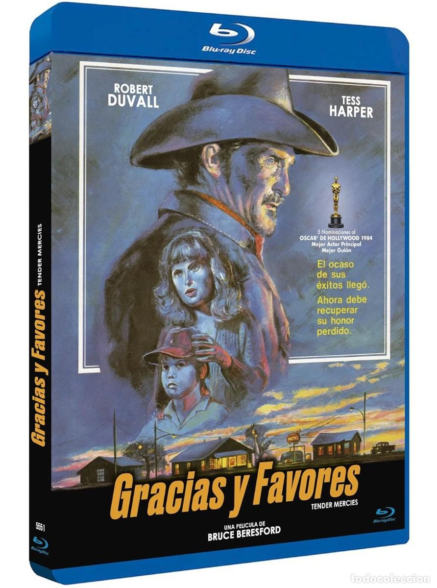 Cine: PACK 7 BD ROBERT DUVALL - Foto 2