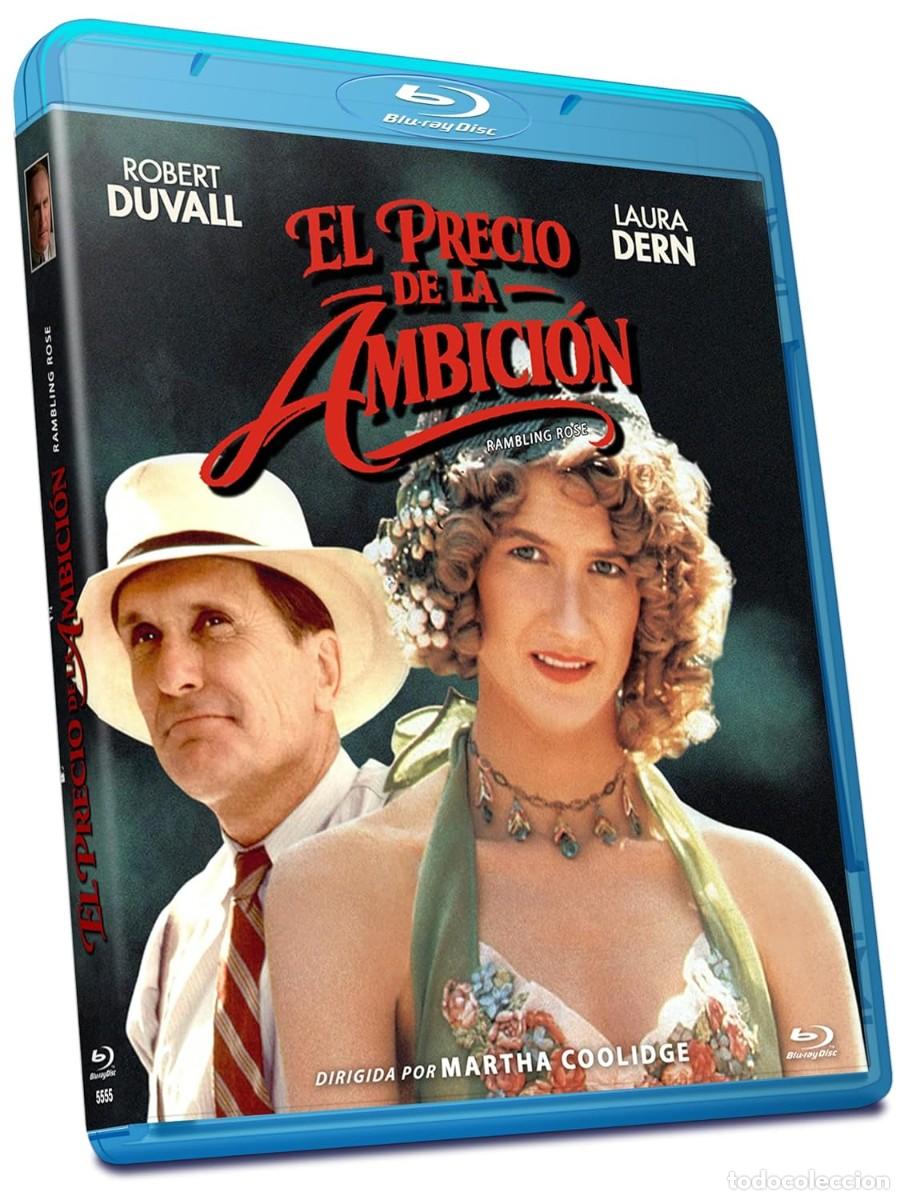 Cine: PACK 7 BD ROBERT DUVALL - Foto 6