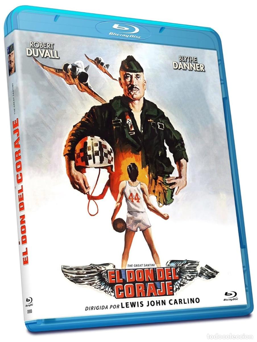 Cine: PACK 7 BD ROBERT DUVALL - Foto 8