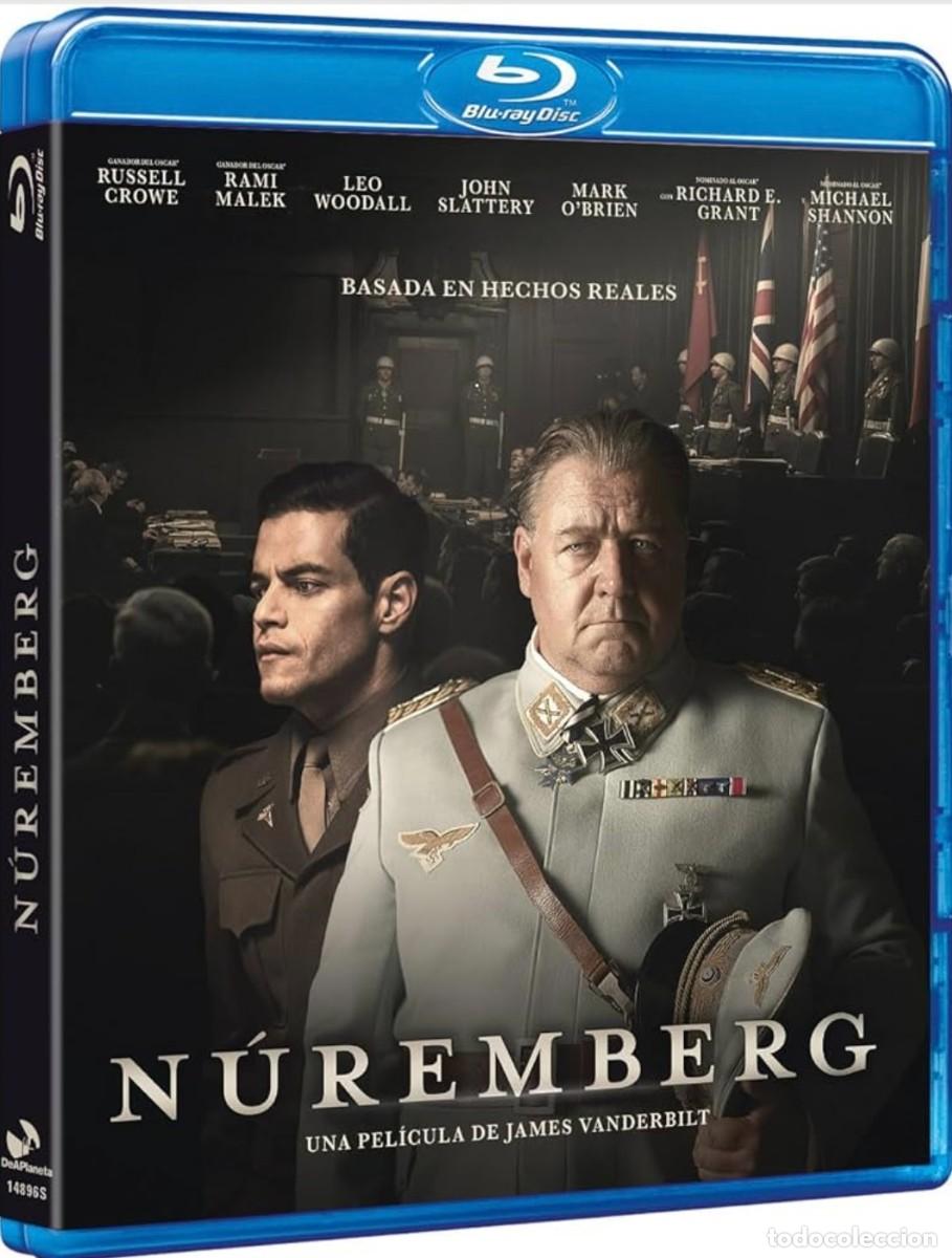Cine: NUREMBERG (James Vandervilt, 2025) - Foto 1