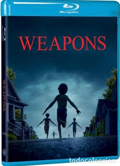 Cine: WEAPONS (Zach Cregger, 2025) - Foto 1