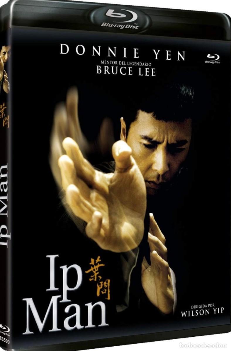 Cine: IP MAN (Wilson Yip, 2008) - Foto 1