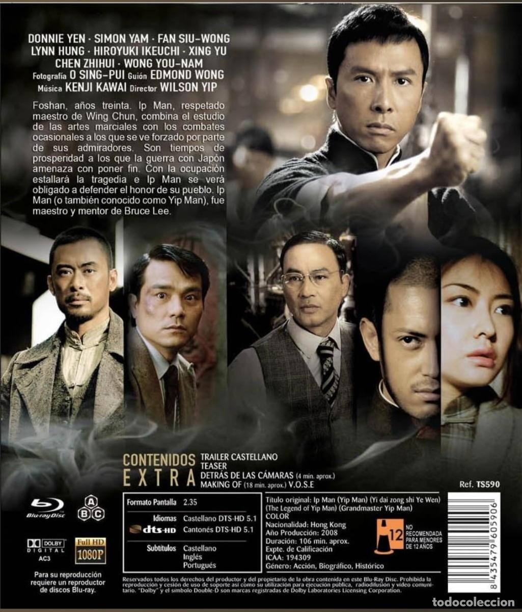 Cine: IP MAN (Wilson Yip, 2008) - Foto 2
