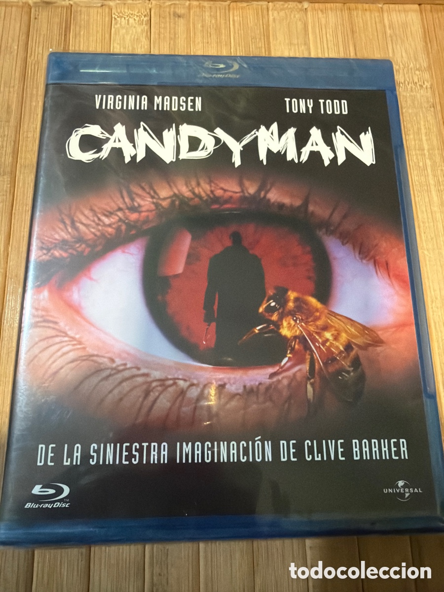 Cine: Candyman BLU-RAY PRECINTADO - Foto 1