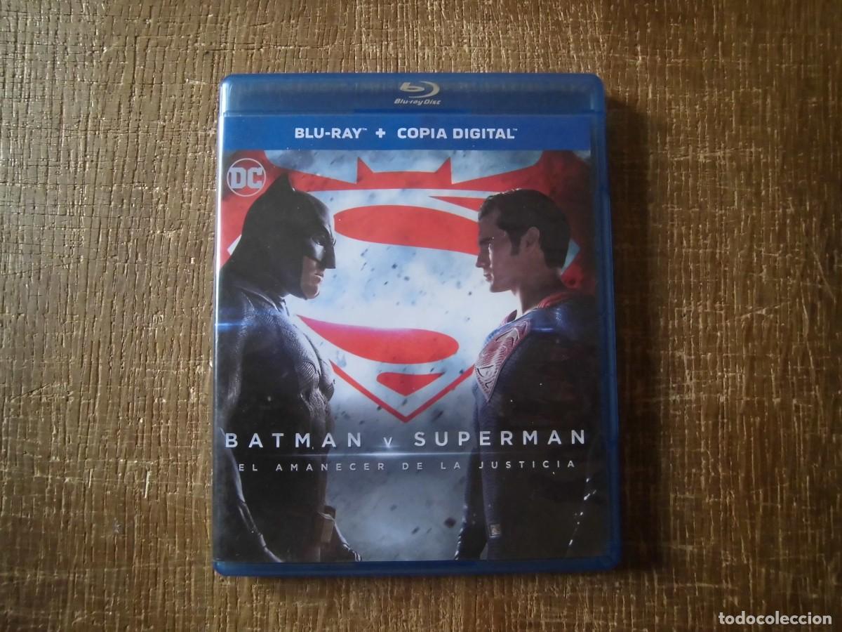 Cine: BATMAN V SUPERMAN BLURAY - Foto 1