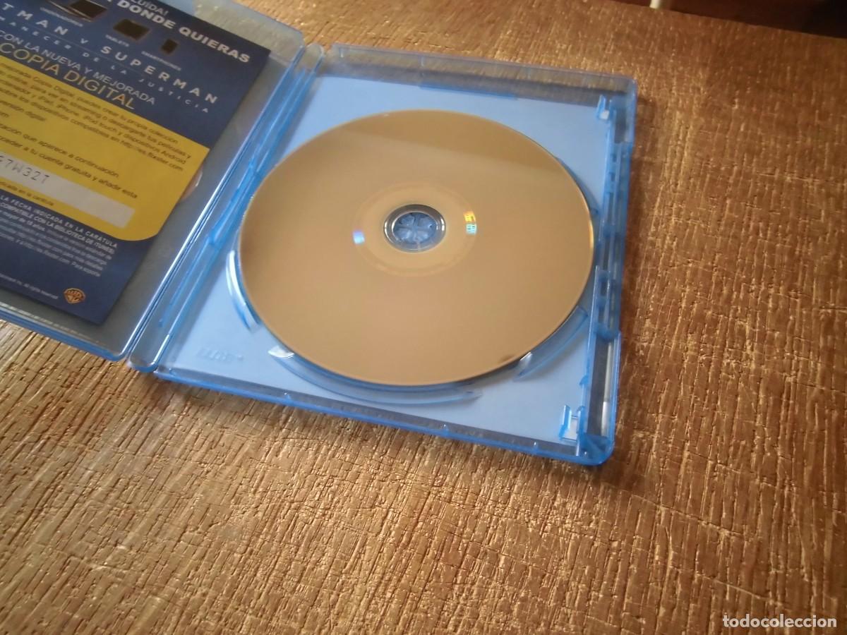 Cine: BATMAN V SUPERMAN BLURAY - Foto 4