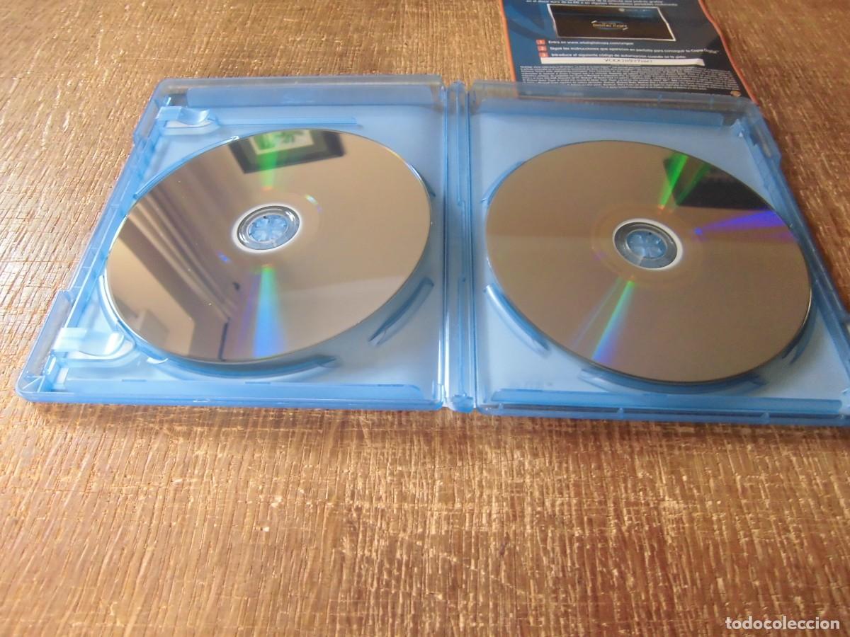 Cine: ORIGEN LEONARDO DICAPRIO BLURAY - Foto 4