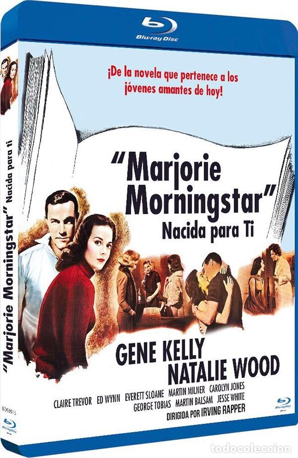 Cinema: Marjorie Morningstar, Nacida para ti (Blu-Ray) (Bd-R) (Marjorie Morningstar)