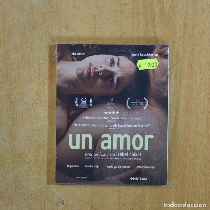 Cine: UN AMOR - BLURAY - &iexcl;Haz tu pedido con m&aacute;s art&iacute;culos!