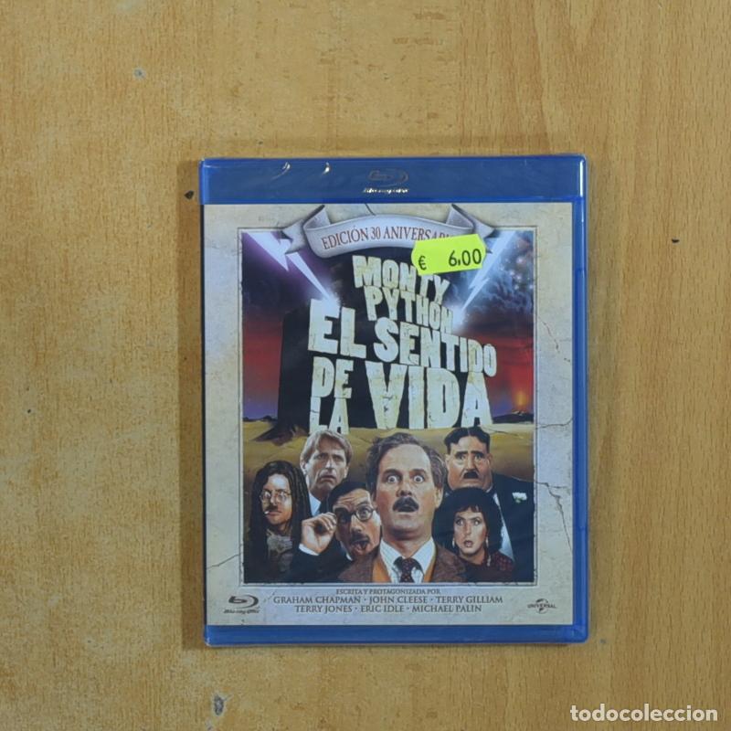 Cine: EL SENTIDO DE LA VIDA - BLURAY