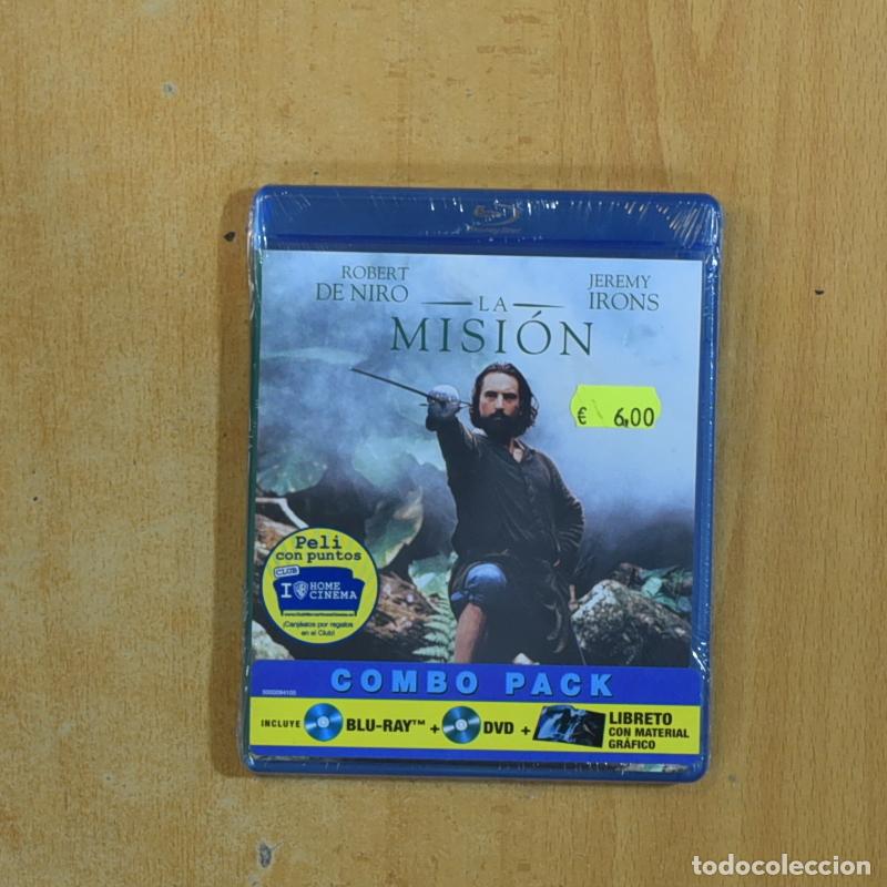 Cine: LA MISION - BLURAY - &iexcl;Descubre m&aacute;s en mi perfil!