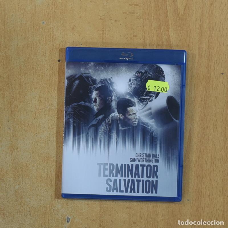 Cine: TERMINATION SALVATION - BLURAY - Foto 1