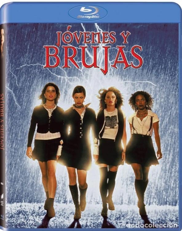 Cine: JOVENES Y BRUJAS (Andrew Fleming, 1996) - Foto 1
