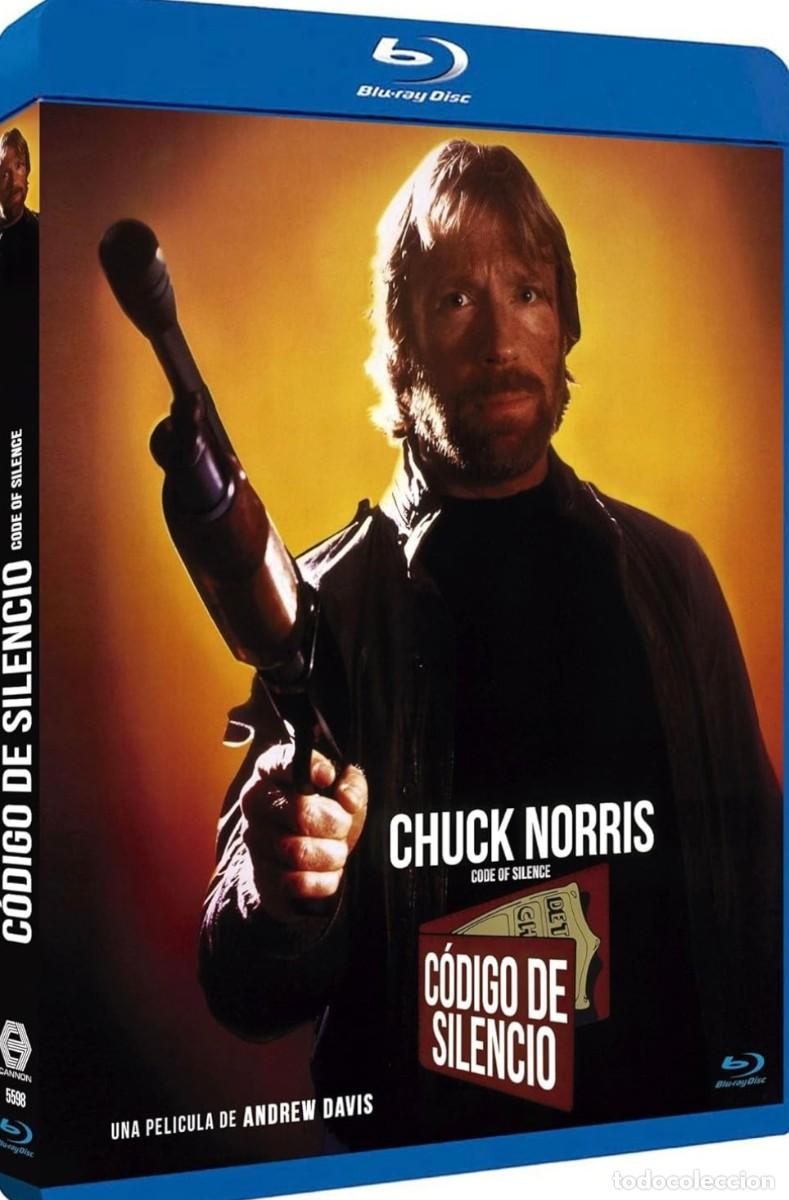 Cine: CODIGO DE SILENCIO (Andrew Davis, 1985) - Foto 1