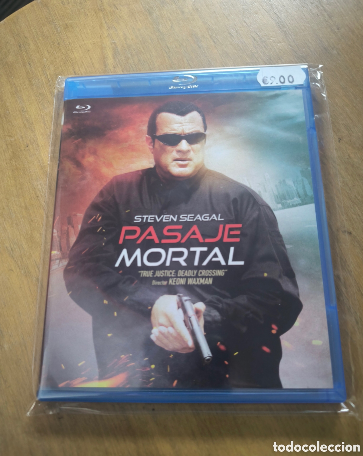 Cine: Pasaje Mortal (Blu-Ray ) - Foto 1