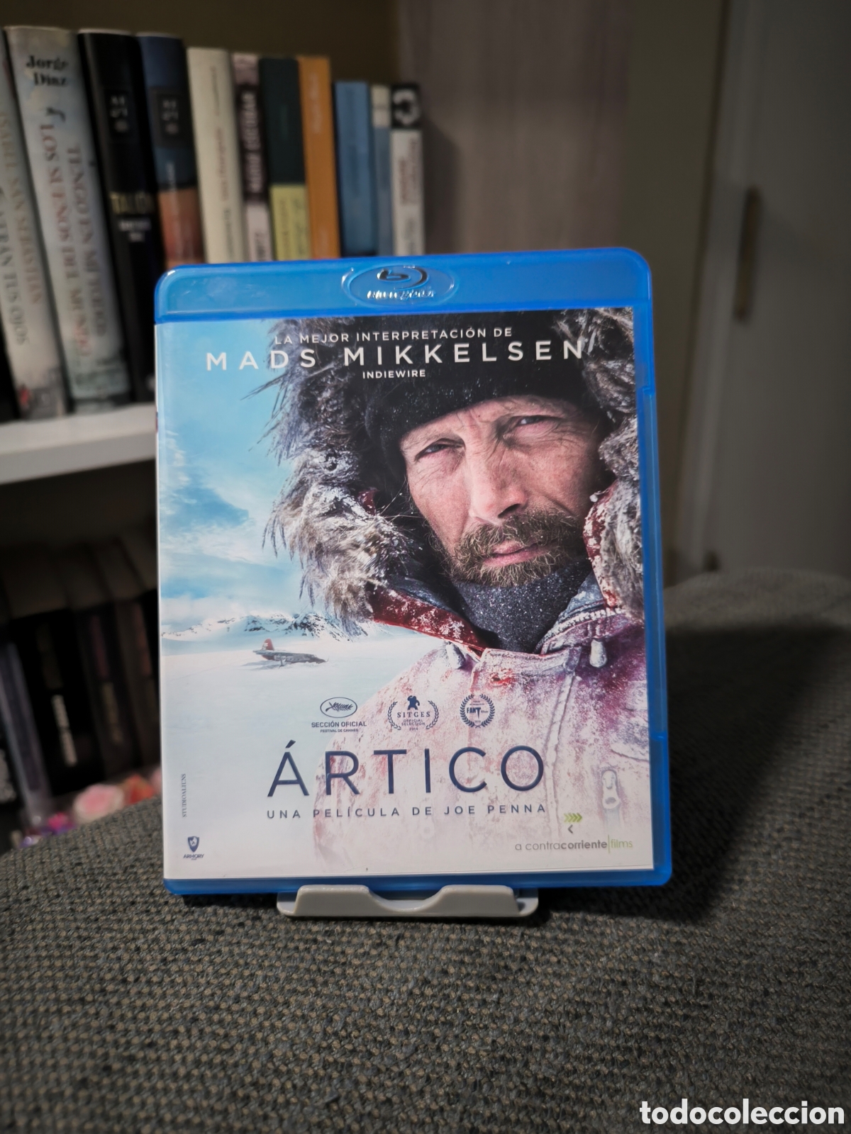 Cinema: &Aacute;rtico (Blu-Ray ) Segunda Mano