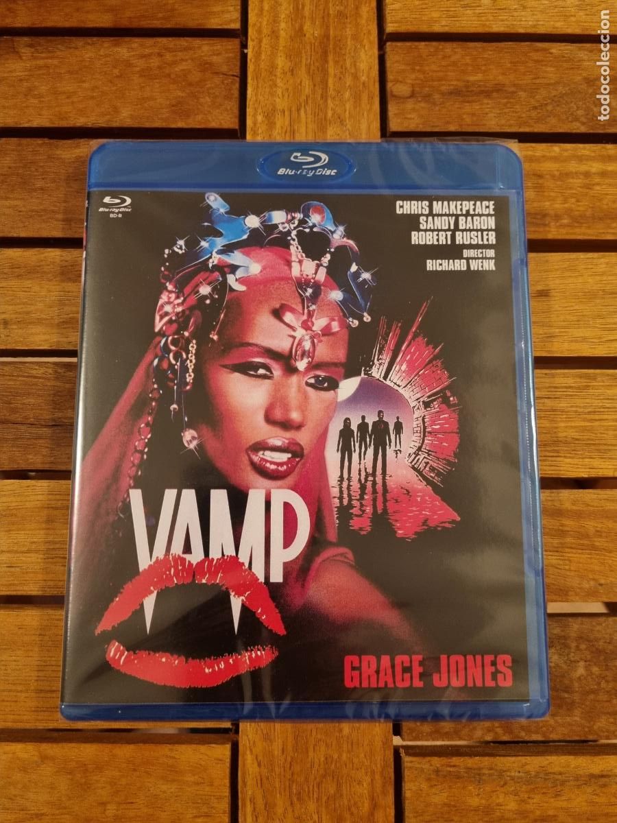 Cine: Vamp - Blu-ray nuevo