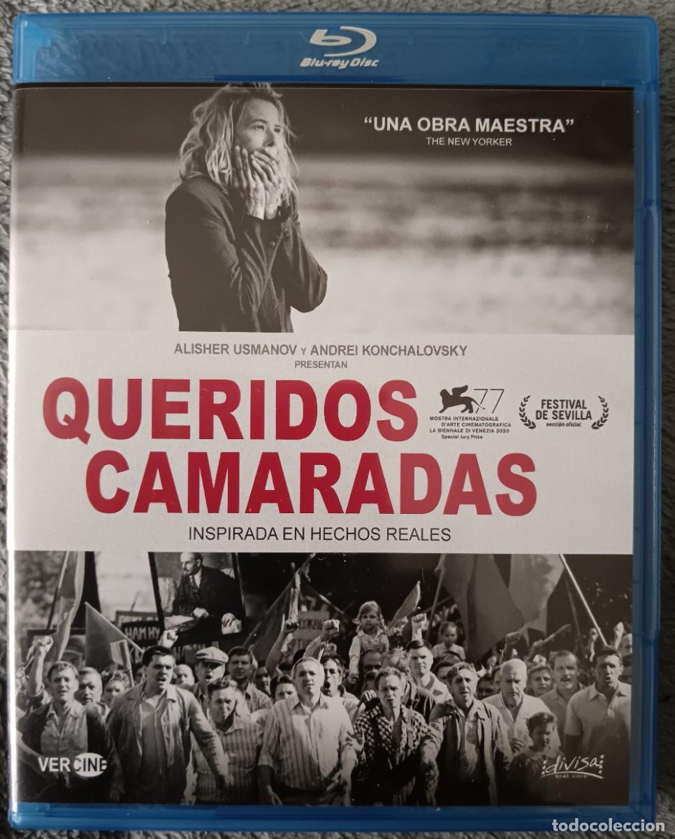 Cine: Queridos camaradas. Blu-ray - Foto 1