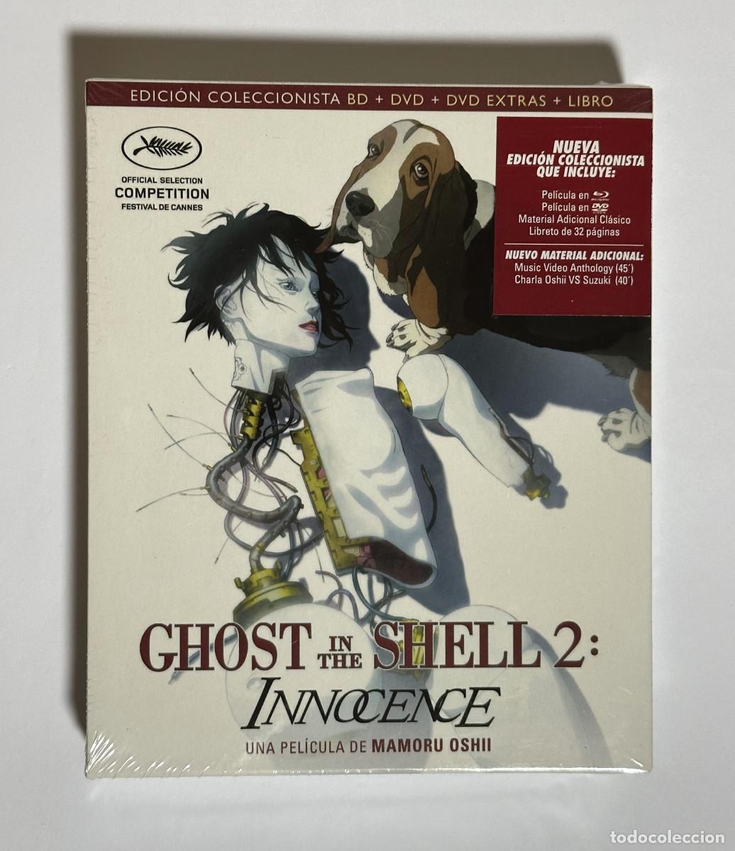 Cine: GHOST IN THE SHELL 2 INNOCENCE - Foto 1