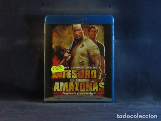 Cine: TESORO DEL AMAZONAS - BLUE-RAY - Foto 1