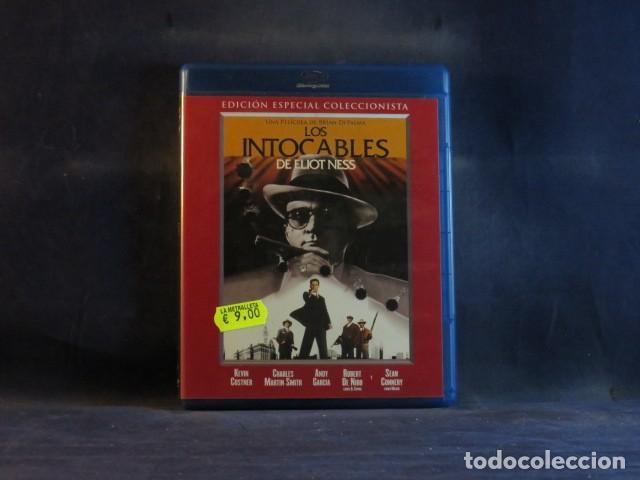 Cine: LOS INTOCABLES - BLU-RAY - Foto 1