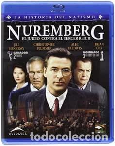 Cine: NUREMBERG BLURAY..... - Foto 1
