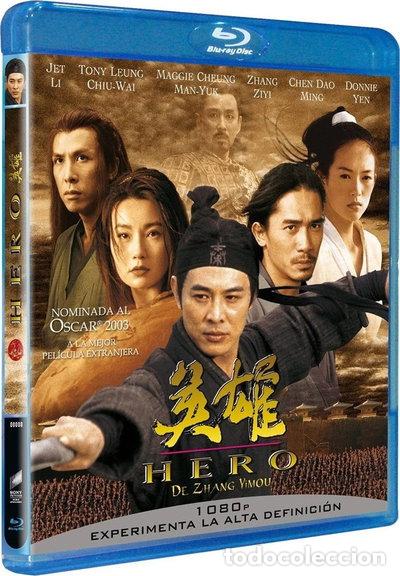 Cine: Hero (8414533059503) - Foto 1