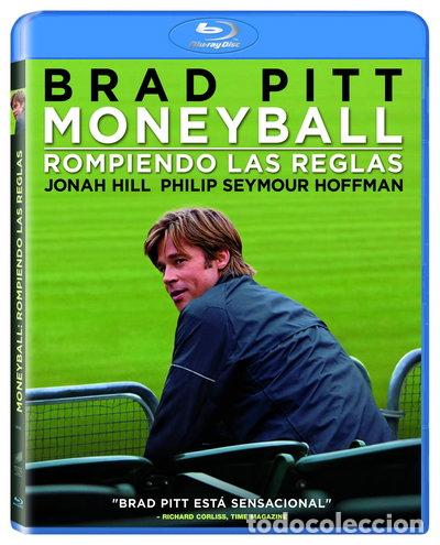Cinema: Moneyball: Rompiendo Las Reglas- 8414533081931