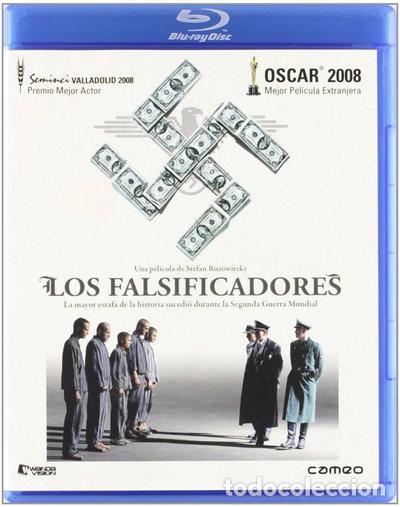 Cine: Los Falsificadores- 8436027574552