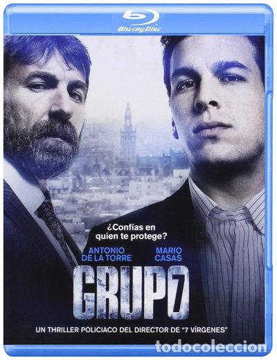 Cine: Grupo 7- 5051893117097