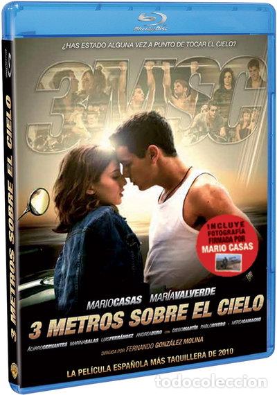 Cine: Tres metros sobre el cielo- 5051893052060