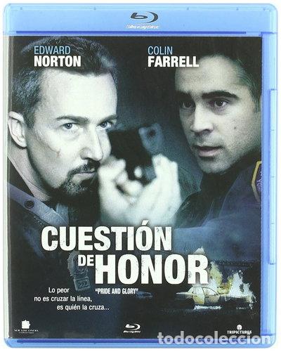 Cine: Cuesti&oacute;n de honor- 8422632031054