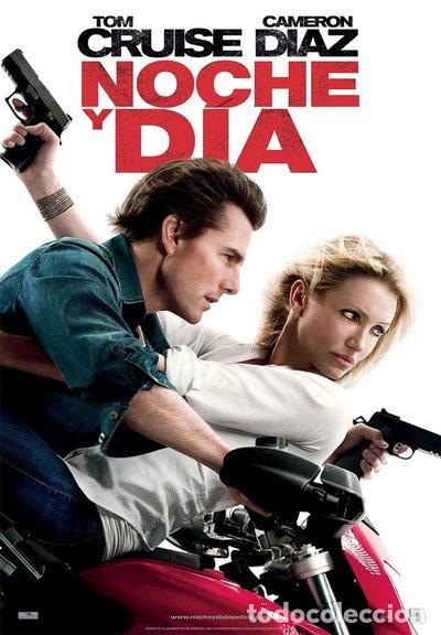 Cine: Noche y d&iacute;a- 8420266952721