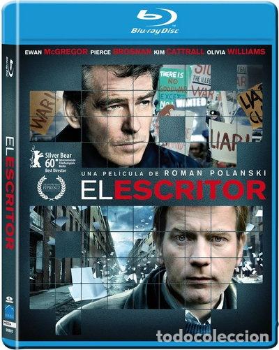 Cine: El escritor- 8435175958054