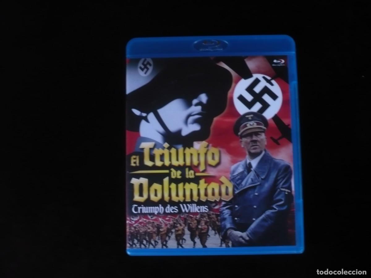 Kino: el triunfo de la voluntad - bluray como nuevo