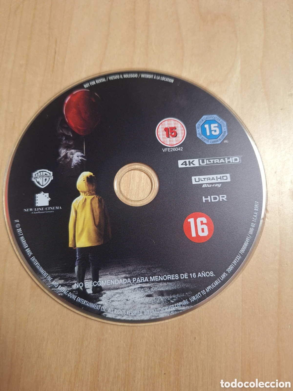 Cine: SB221 it SOLO DISCO 4K - Foto 1