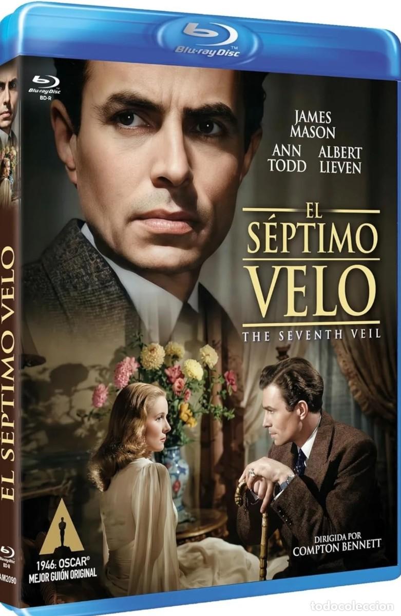 Cine: EL SEPTIMO VELO (Compton Bennett, 1945) - Foto 1