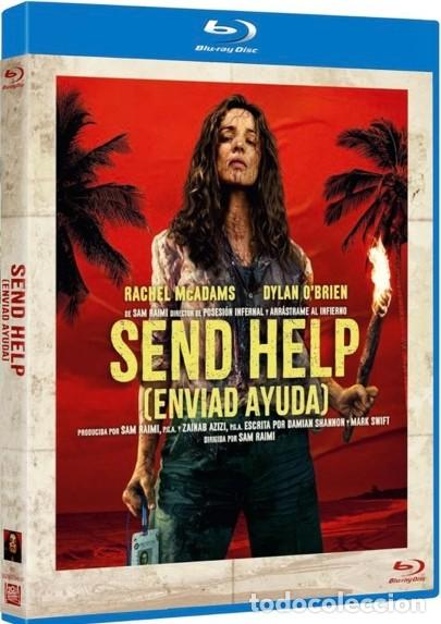 Cine: SEND HELP (ENVIAD AYUDA) (Sam Raimi, 2026) - Foto 1