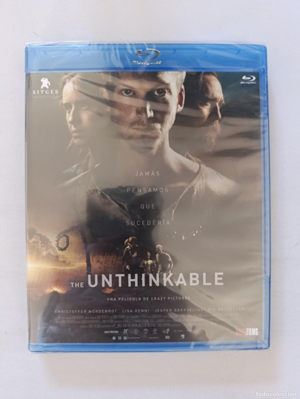Cine: BLU-RAY THE UNTHINKABLE - NUEVO, PRECINTADO (267w)