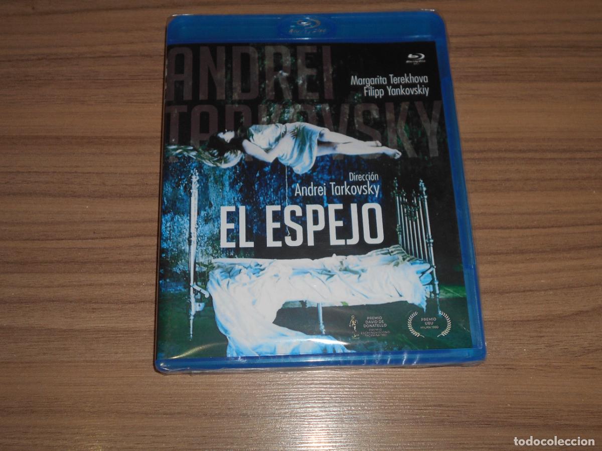 Cine: EL ESPEJO BLU-RAY DISC de ANDREI TARKOVSKY Nuevo PRECINTADO