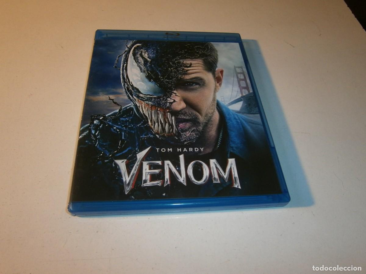 Cine: VENOM BLU-RAY TOM HARDY - Foto 1