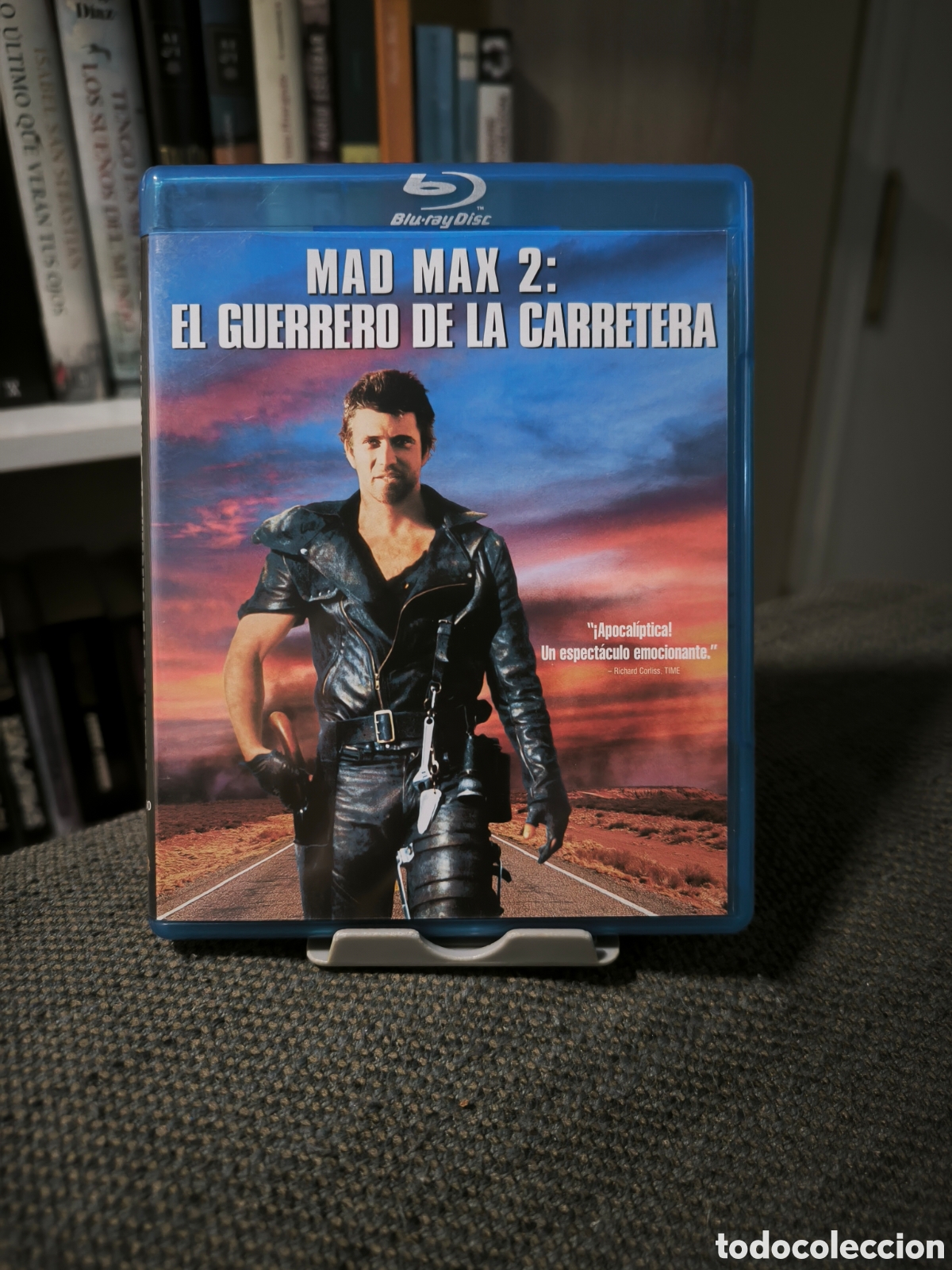 Cine: Mad Max 2:El Guerrero de la Carretera (Blu-Ray)