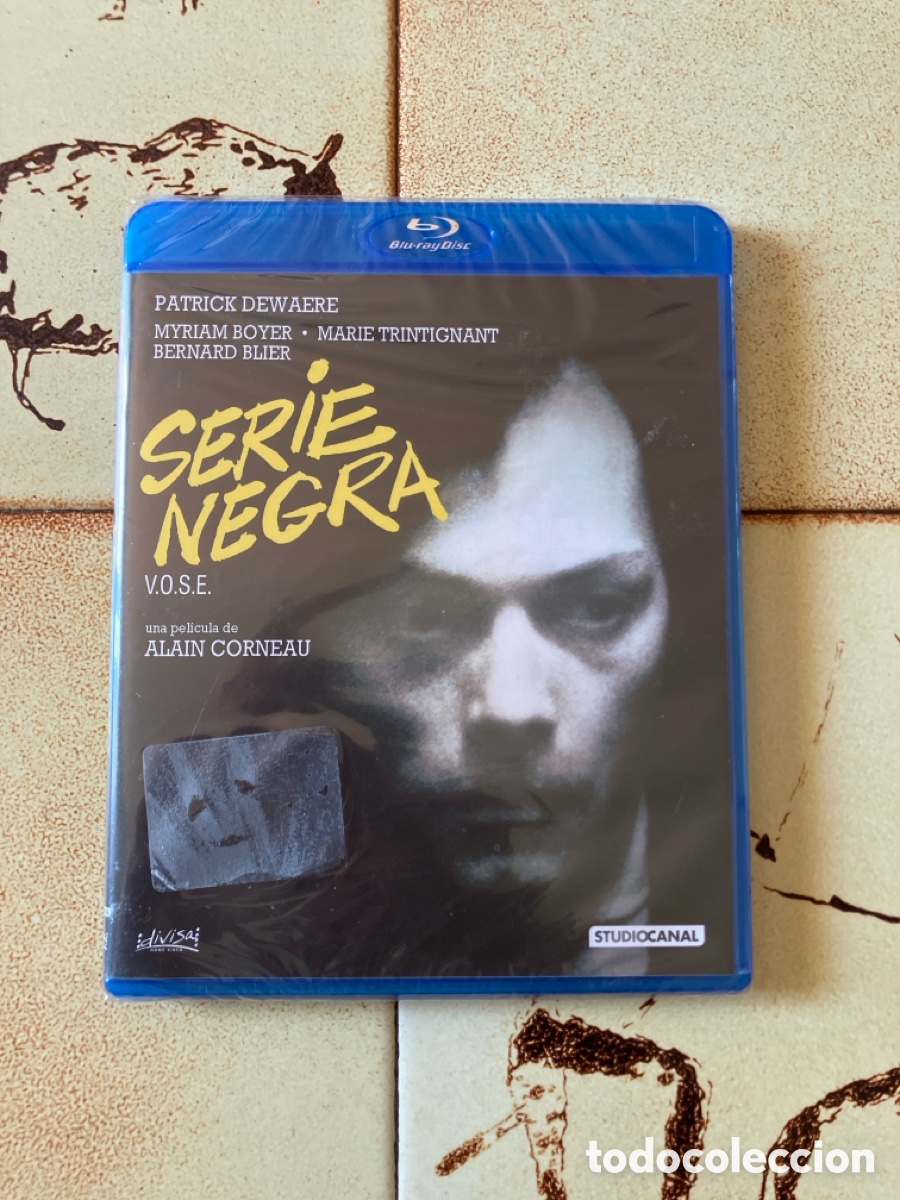 Cine: Serie Negra / Blu Ray / Alain Corneau