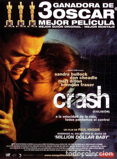 Cine: Crash- 8420172053314
