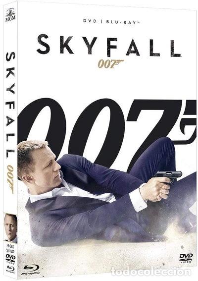 Cine: Skyfall- 8420266966414 - Foto 1