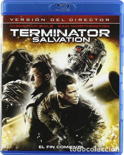 Cine: Terminator Salvation- 8414533062824