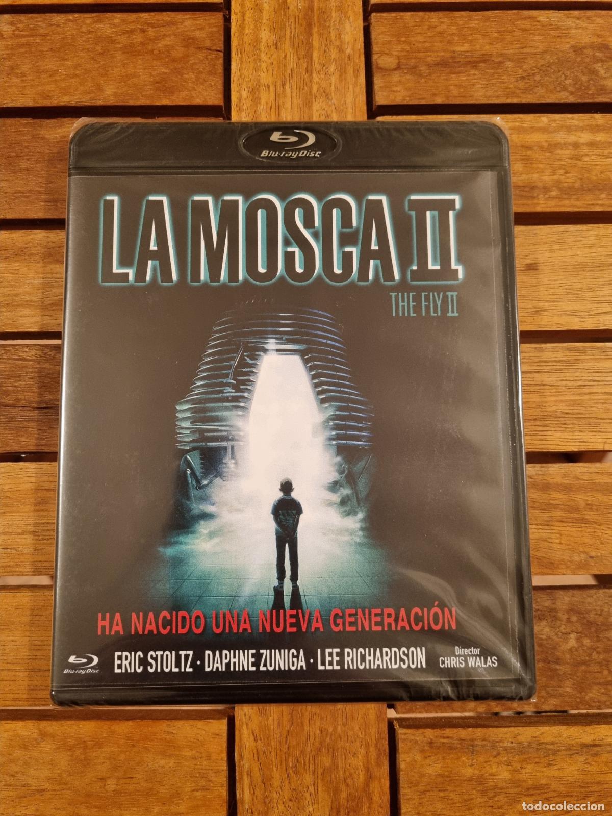 Cine: La Mosca II - Blu-ray nuevo - The Fly II