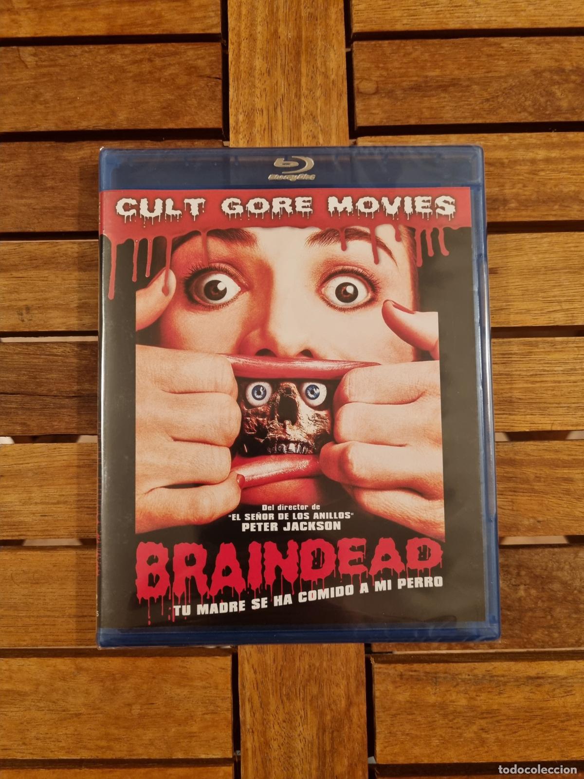 Cine: Braindead - Blu-ray nuevo
