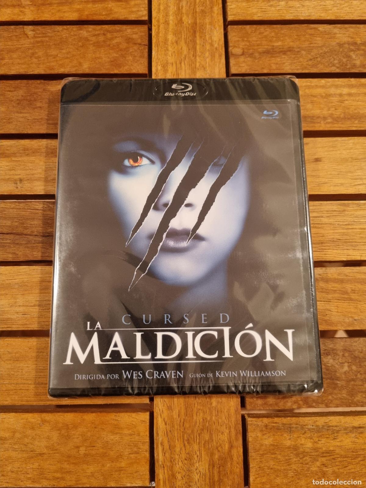 Cine: La Maldici&oacute;n - Blu-ray nuevo - Cursed - Wes Craven