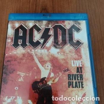 Cinema: BLU RAY - AC DC - LIVE AT RIVER PLATE - VER DESCRIPCI&Oacute;N Y CONDICIONES DE VENTA